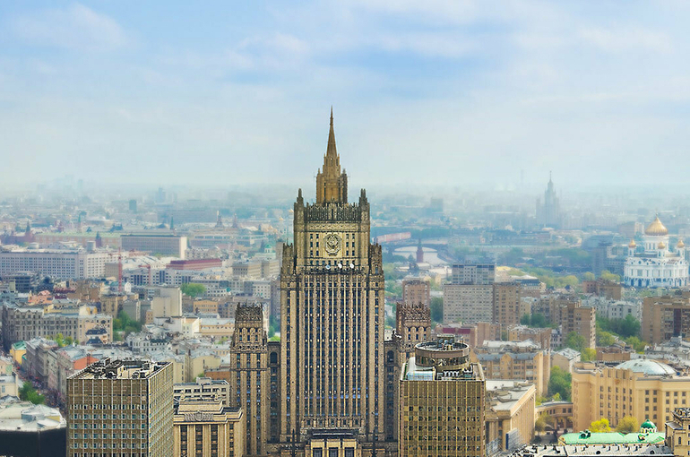 В МИД России прокомментировали переговоры с талибами