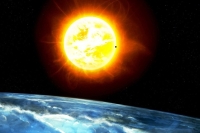 Ученые впервые измерили электрическое поле Солнца
