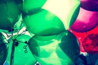 МЧС хочет разрешить ставить в торговых залах баллоны для воздушных шаров