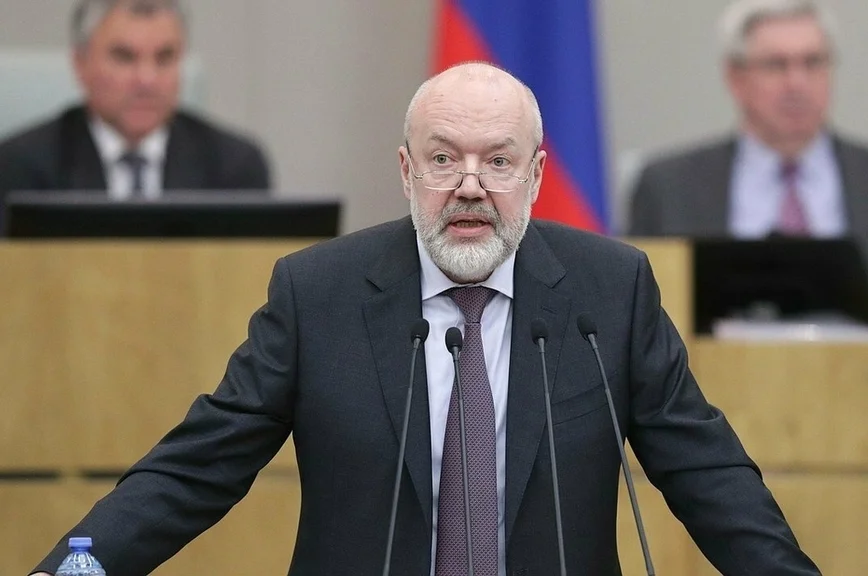 Павел Крашенинников