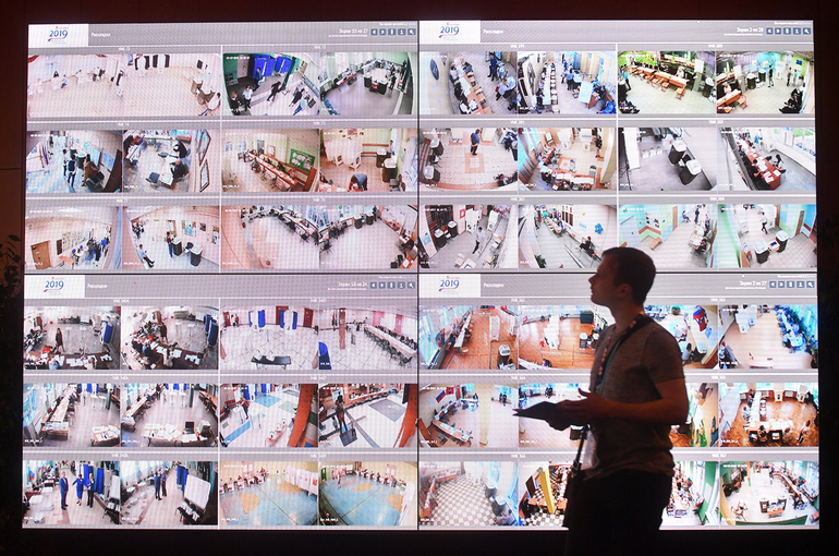 ЦИК заверил список кандидатов на выборы в Госдуму от партии «Зелёная альтернатива»