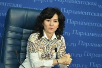 Михеева предлагает вынести на общественное обсуждение поправки в ПДД