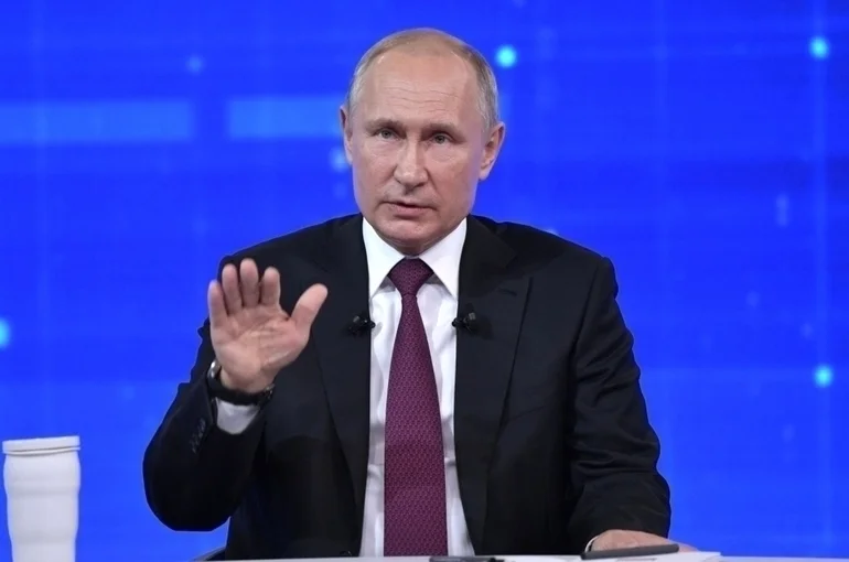 Путин сменил замглавы МВД