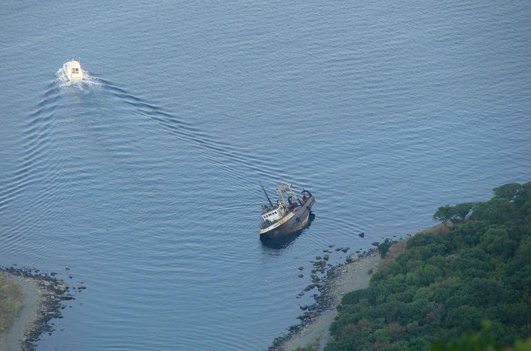 Кабмин внесёт в Госдуму проект об ответственности за умышленное затопление судов