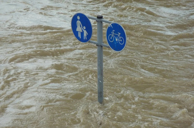 Число погибших из-за наводнения в Германии достигло 156