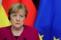 Меркель призвала Европу ускорить борьбу с изменением климата на фоне наводнения в Германии