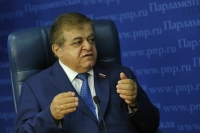 Джабаров рассчитывает на восстановление отношений России и США