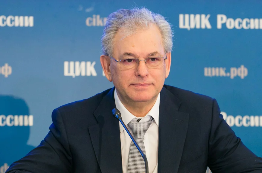 Николай Булаев