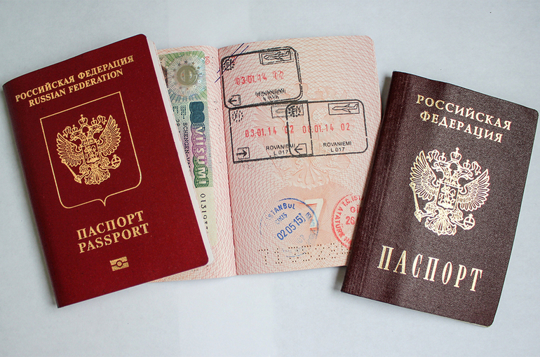 В российские паспорта разрешили не вносить информацию о браке и детях