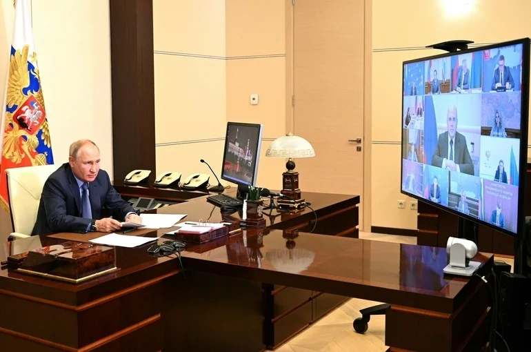 Путин призвал не мешать допуску иностранных товаров на отечественный рынок