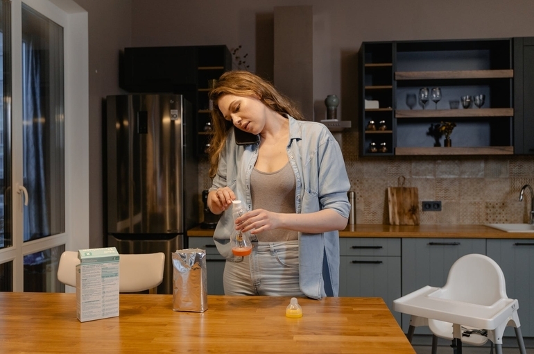 В России запустят пилот по производству компонентов для детского питания