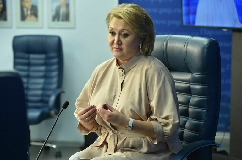 Гумерова: нужно ускорить разработку мер по поддержке талантливой молодёжи