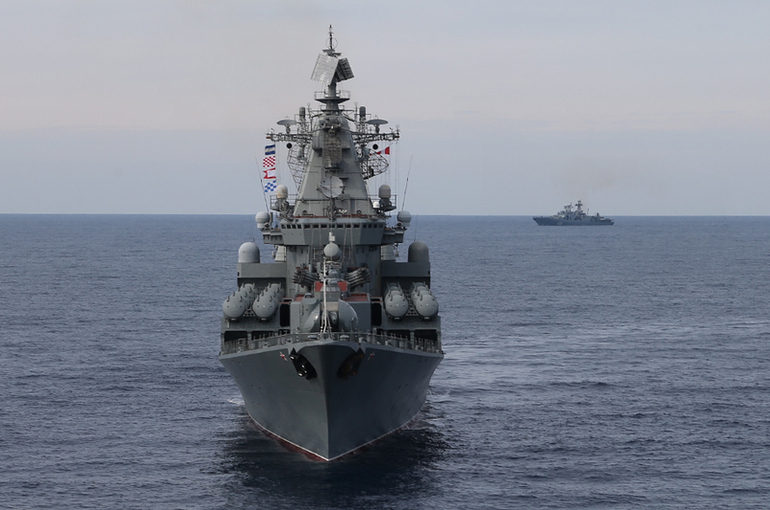 25 июля — День Военно-морского флота России