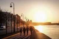 Путин предложил подумать о создании нового автомобильного кольца вокруг Петербурга