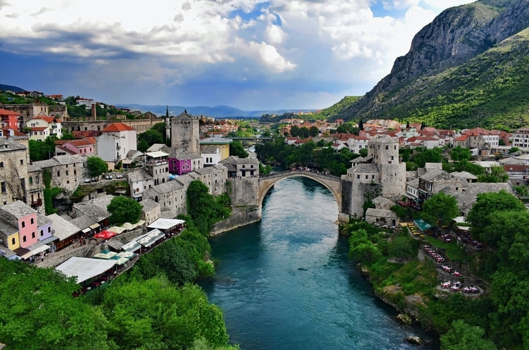 Боснийские сербы объявили о бойкоте совместных органов власти БиГ