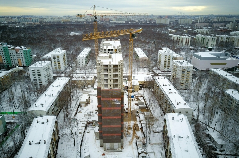 Фонд ЖКХ и Фонд защиты прав дольщиков предлагают объединить в Фонд развития территорий 