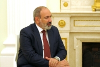 Пашинян предложил разместить посты ОДКБ вдоль границы Армении и Азербайджана