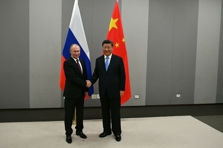 Посол России в КНР рассказал о диапазоне межпартийного диалога России и Китая