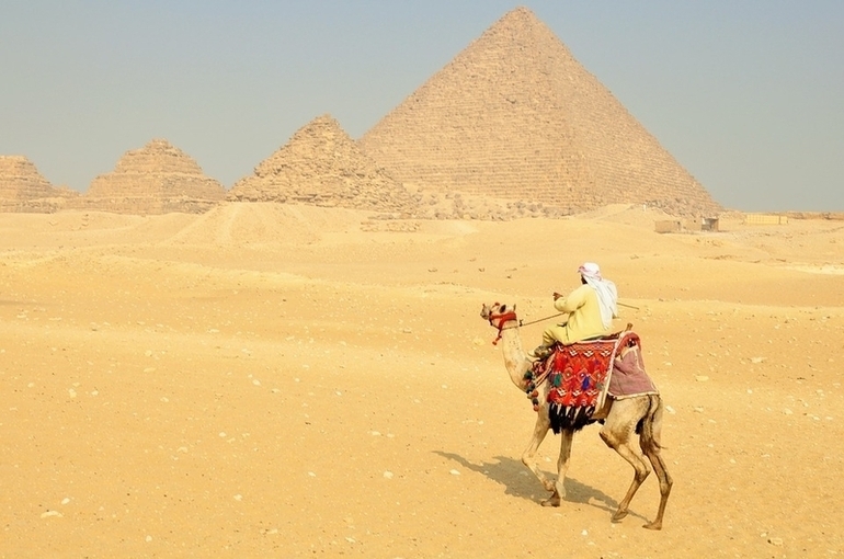 Туроператоры попросили возобновить чартеры на курорты Египта