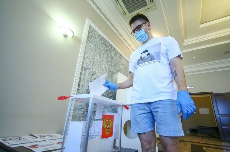 ЦИК зарегистрировал список партии «Зелёные» на выборы в Госдуму