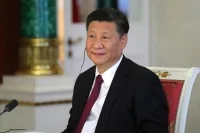 Си Цзиньпин заявил, что мощному Китаю необходима сильная армия