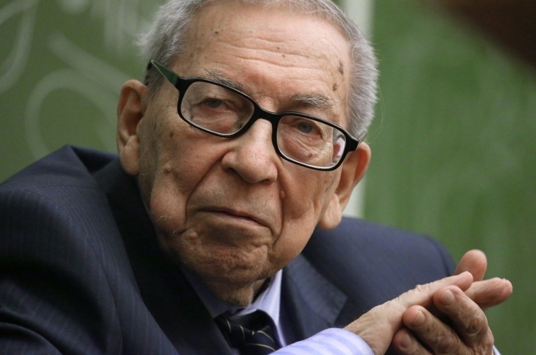 Скончался президент журфака МГУ Ясен Засурский