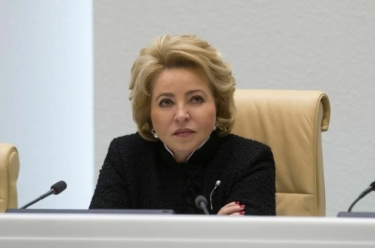 Матвиенко поздравила жителей Ленинградской области с Днем образования региона