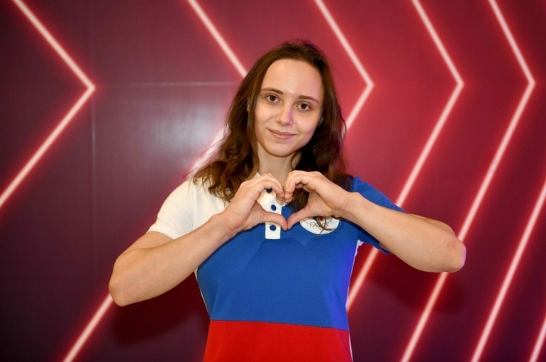 Гимнастка Ильянкова стала серебряным призером Олимпиады
