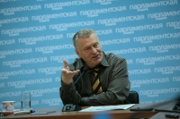 Жириновский рассказал, к чему приводит госрегулирование цен на продукты