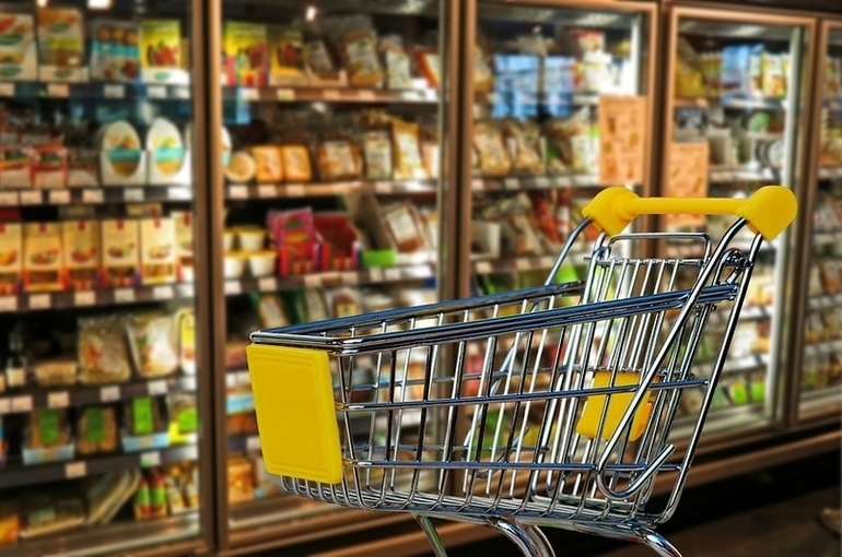 За полгода в России выявлено около 700 случаев завышения цен на продукты