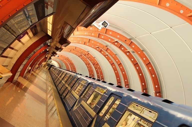 В Петербурге заменят порядка 800 вагонов метро