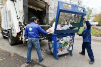 Распределять субсидии на контейнеры для раздельного сбора мусора будут по-новому