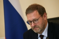 Косачев: отсутствие или присутствие наблюдателей ОБСЕ не определяет легитимность выборов