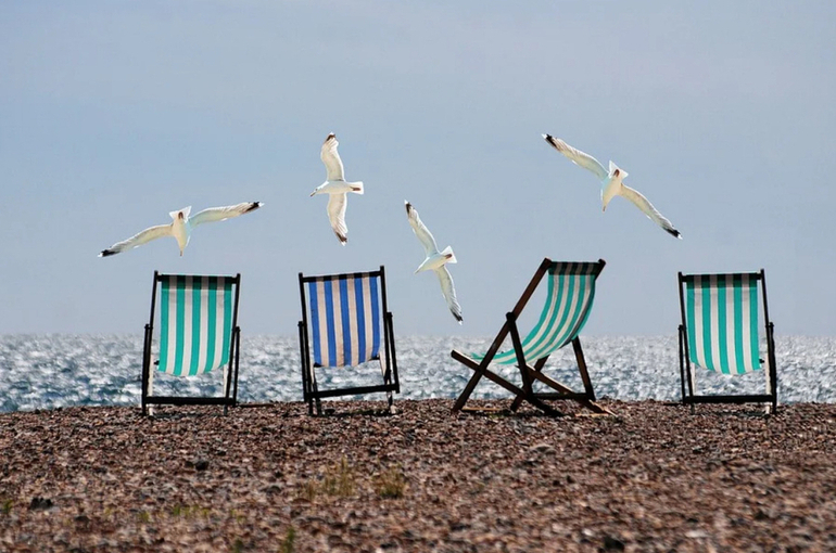 Синоптик рассказал, когда начнётся бархатный сезон на российских курортах