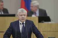 Пискарёв: отказ ОБСЕ от наблюдения на выборах воспринимается с недоумением