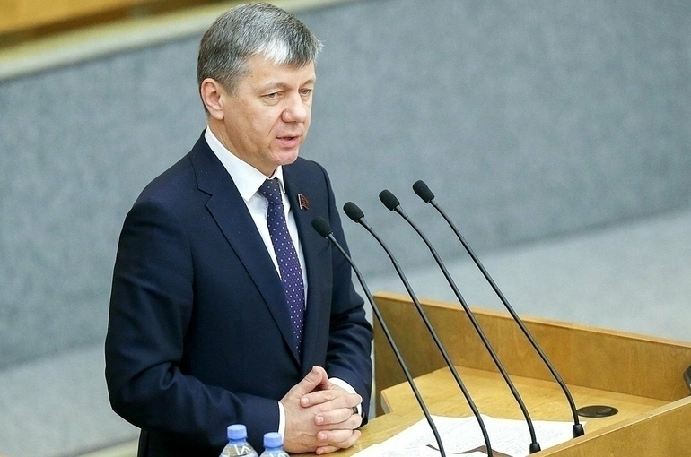 Депутат назвал отказ наблюдателей ОБСЕ приезжать в Россию прогнозируемым