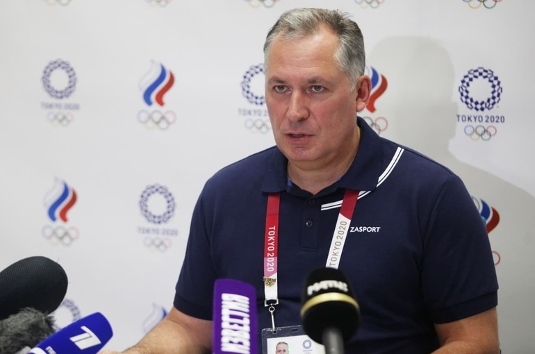 У россиян есть возможность стать третьими в медальном зачете Игр, считают в ОКР