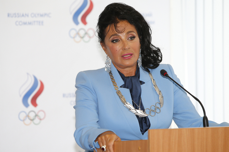 Винер-Усманова назвала позором судейство на Олимпиаде