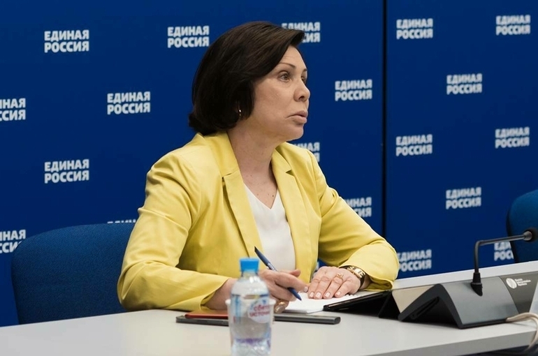 Роднина: Олимпиада в Токио позволила лишний раз убедиться в силе российской команды