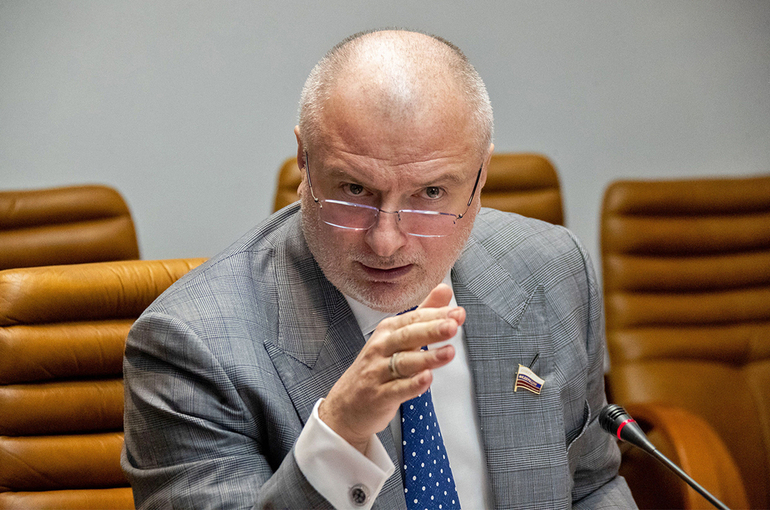 Клишас: для предупреждения рецидивов нужно правильно работать с осуждёнными