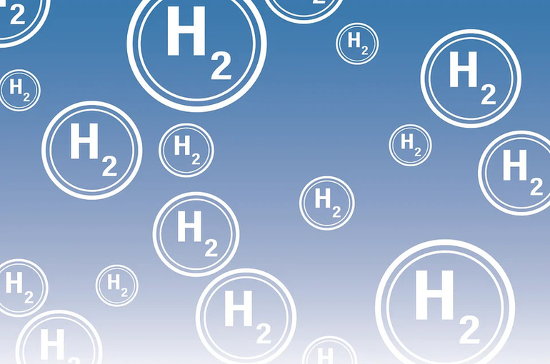 К 2025 году планируют создать три кластера по производству водорода