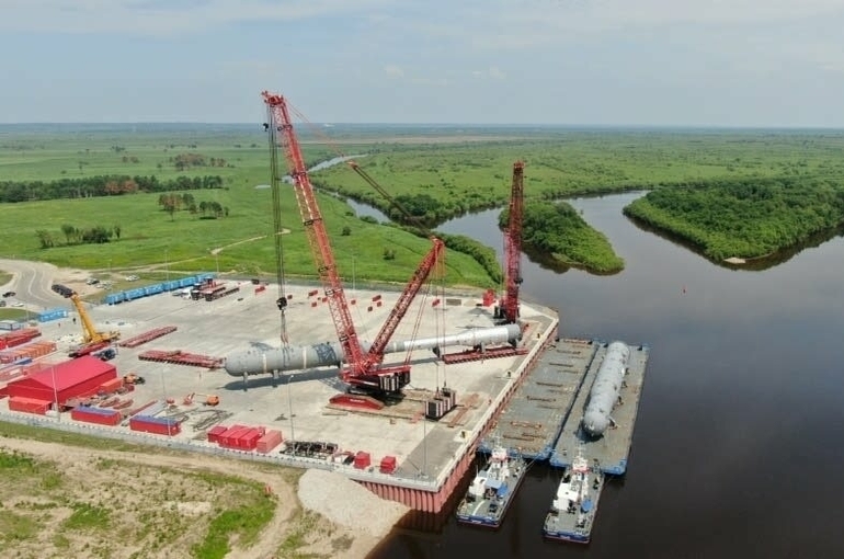 Кабмин расширил границы территории опережающего развития в Приморском крае