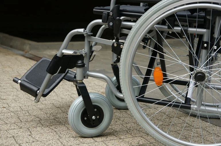 В Госдуму внесут проект о совместной госпитализации детей-инвалидов с родителями