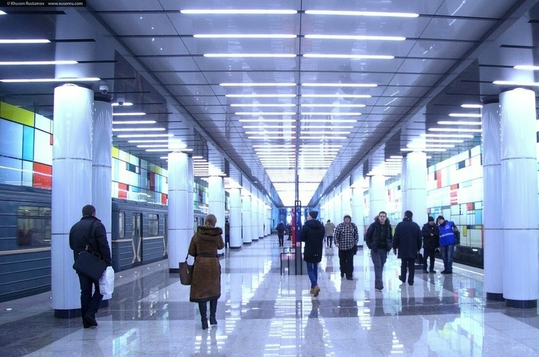 Оплачивать проезд в Москве можно будет по биометрии