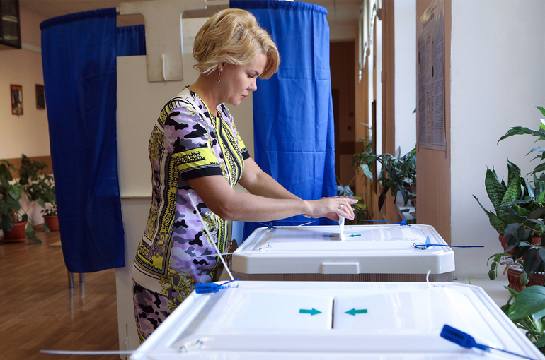ЦИК: голосование россиян за рубежом на выборах в Госдуму будет иметь заявительный характер