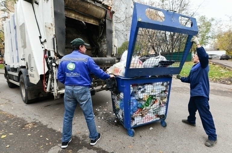 В Минприроды назвали регионы, тормозящие реализацию мусорной реформы