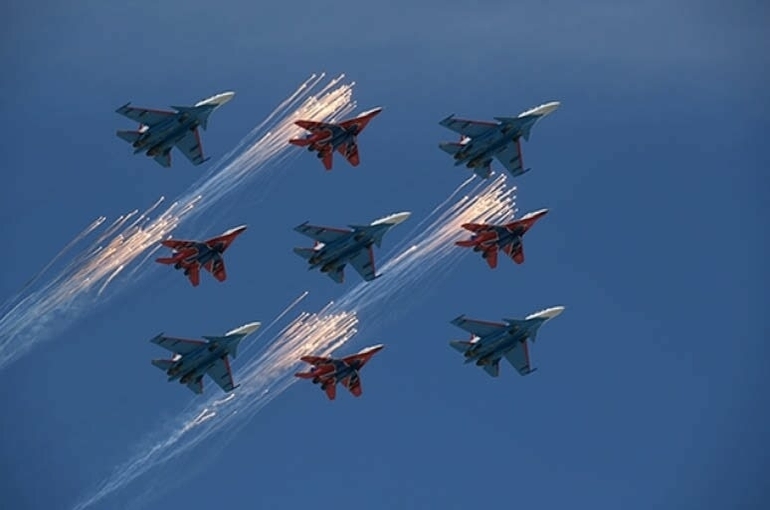 Как авиация прошла путь от фанерной до сверхзвуковой