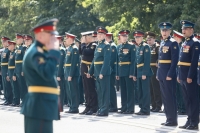 В Госдуму внесли проект о включении службы в армии в трудовой стаж