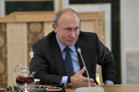 Путин: важно создать доступную и качественную спортивную инфраструктуру