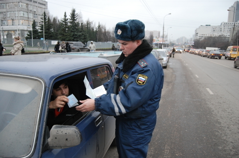 В 17 регионах начали использовать дроны для выявления нарушений ПДД